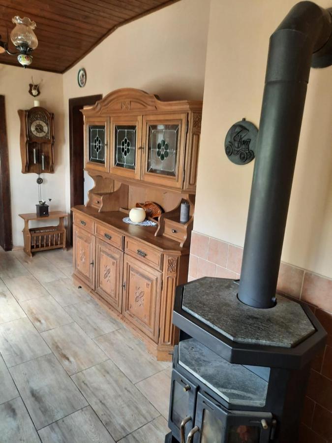 U Chalupy Na Kopecku Krásná Lípa Exterior foto