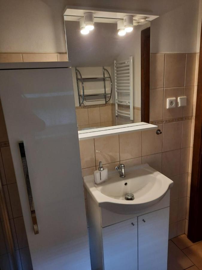 U Chalupy Na Kopecku Krásná Lípa Exterior foto